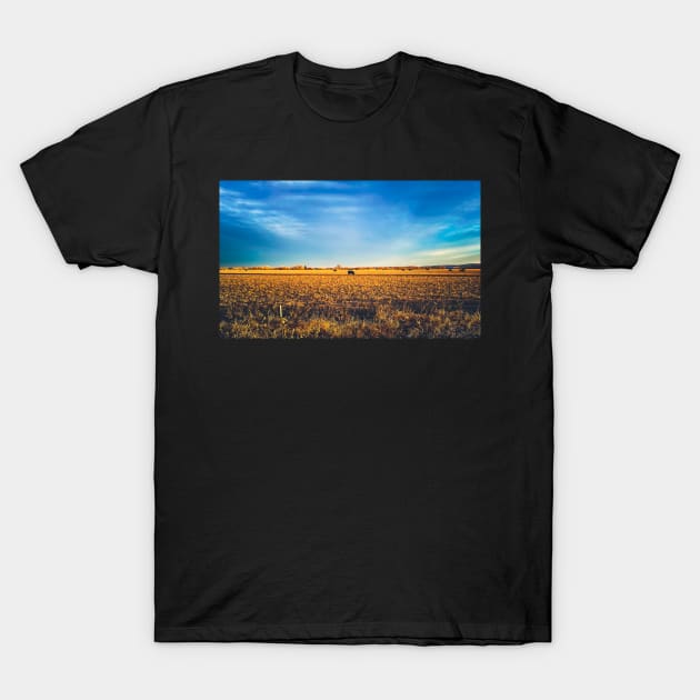 Country Life T-Shirt by SAINTSPHOTOS